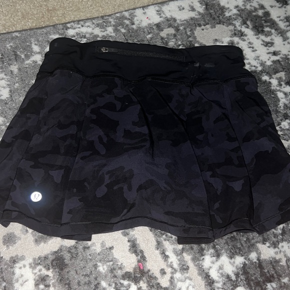 lululemon athletica Other - - Lululemon camo skirt